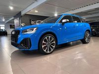 Gebraucht Audi SQ2 Sport 300 PS (220 kW) 2023 Blau SUV