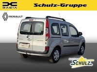 Gebraucht Renault Kangoo LIMITED 90 PS (66 kW) 2015 Silbergrau Van / Kleinbus