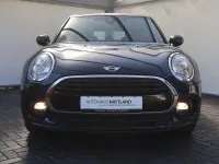 Gebraucht Mini Cooper D Clubman 150 PS (110 kW) 2017 Lapisluxury blue Kombi