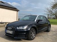 Gebraucht Audi A1 Design 95 PS (69 kW) 2016 Schwarz Kleinwagen