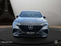 Gebraucht Mercedes EQS450+ AMG 264 kW (360 PS) 2024 Grau SUV