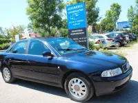 Gebraucht Audi A4 165 PS (121 kW) 1998 Schwarz Limousine