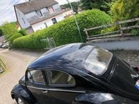 Gebraucht VW Käfer 34 PS (25 kW) 1959 Schwarz Limousine