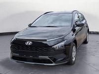 Neu Hyundai Bayon Select 101 PS (74 kW) 2025 Schwarz SUV