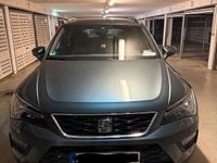 Gebraucht Seat Ateca 4Drive 190 PS (139 kW) 2020 Grau SUV
