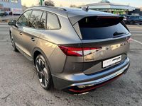 Neu Skoda Enyaq iV RS 250 kW (340 PS) 2026 Grau SUV