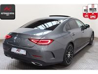 gebraucht Mercedes CLS400 d 4M AMG NIGHT STANDHEIZ,MASSAGE,1.HAND