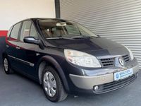 Gebraucht Renault Scénic II Exception 111 PS (81 kW) 2007 Grau Van / Kleinbus