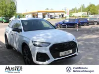 Gebraucht Audi Q5 S-Line 367 PS (269 kW) 2022 Weiß SUV