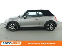 Gebraucht Mini Cooper Cabriolet 136 PS (100 kW) 2020 Grau Cabrio