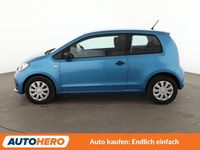 Gebraucht Skoda Citigo Active 60 PS (44 kW) 2019 Blau Kleinwagen