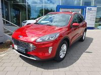 Gebraucht Ford Kuga Titanium 190 PS (139 kW) 2023 Rot SUV