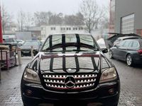 Gebraucht Mercedes ML280 190 PS (139 kW) 2006 Schwarz SUV