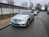 Gebraucht Mercedes R280 190 PS (139 kW) 2007 Silber Van / Kleinbus