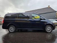 Gebraucht Mercedes V250 AMG line 190 PS (139 kW) 2019 Grau Van / Kleinbus