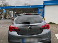 Gebraucht Opel Corsa 90 PS (66 kW) 2018 Grau Kleinwagen