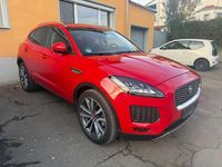Gebraucht Jaguar E-Pace S 179 PS (131 kW) 2020 Caldera red SUV