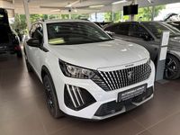 Gebraucht Peugeot e-2008 Allure 114 kW (156 PS) 2024 Weiss SUV