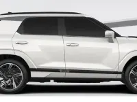 Gebraucht KGM Actyon 163 PS (119 kW) 2025 Weiß SUV