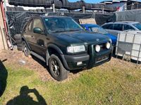 gebraucht Opel Frontera 2.2 4x4 sport teile träger 3Hand