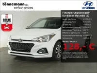Gebraucht Hyundai i20 YES! 101 PS (74 kW) 2019 Weiss Kleinwagen