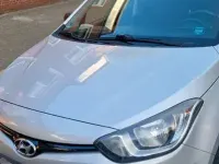 Gebraucht Hyundai i20 Classic 86 PS (63 kW) 2014 Silber Kleinwagen