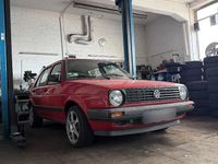 Second-hand VW Golf II 1989 Roșu Hatchback