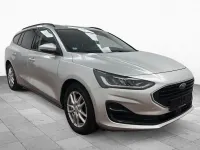 Gebraucht Ford Focus Cool & Connect 120 PS (88 kW) 2022 Silber Kombi