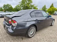 Gebraucht BMW 318 129 PS (94 kW) 2007 Grau Limousine