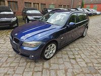 Gebraucht BMW 318 143 PS (105 kW) 2012 Blau Kombi