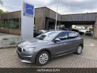Gebraucht Skoda Fabia Ambition 95 PS (69 kW) 2022 Grau Kleinwagen