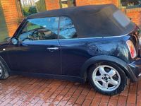 Gebraucht Mini Cooper Cabriolet 115 PS (84 kW) 2006 Schwarz Cabrio