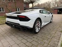 Gebraucht Lamborghini Huracán 579 PS (425 kW) 2018 Weiß Coupé