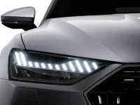 Gebraucht Audi A7 Sportback S-Line 204 PS (150 kW) 2023 Florettsilber metallic Kleinwagen