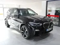 Gebraucht BMW X5 Performance 400 PS (294 kW) 2019 Rubinschwarz individual SUV
