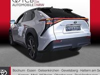 Gebraucht Toyota bZ4X Comfort 150 kW (204 PS) 2023 Silbern SUV