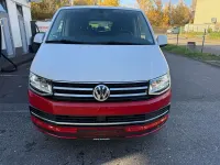 Używany VW T6 Generation Six 204 KM (150 kW) 2017 Biały Van