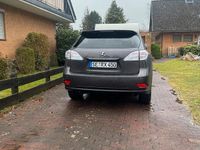 Gebraucht Lexus RX450h Luxury Line 249 PS (183 kW) 2007 Braun SUV