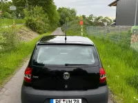 Używany VW Fox 60 KM (44 kW) 2011 Czarny Hatchback