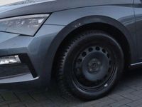 Gebraucht Skoda Scala Style 150 PS (110 kW) 2019 Grau Kleinwagen