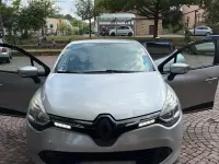 Gebraucht Renault Clio 90 PS (66 kW) 2016 Grau Kleinwagen