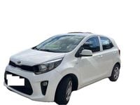 Gebraucht Kia Picanto Edition 7 67 PS (49 kW) 2017 Weiß Kleinwagen