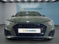 Gebraucht Audi S4 341 PS (250 kW) 2024 Grün Kombi