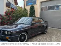 Gebraucht BMW M3 Performance 215 PS (158 kW) 1989 Blau Limousine