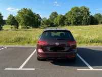 Gebraucht VW Passat Comfortline 150 PS (110 kW) 2017 Kombi