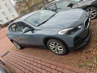 Gebraucht BMW X2 150 PS (110 kW) 2022 Grau SUV