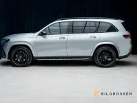 Gebraucht Mercedes GLS450 Premium Plus 367 PS (269 kW) 2024 Silber SUV
