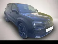 Neu Jeep Avenger Altitude 101 PS (74 kW) 2025 Manufacturer SUV