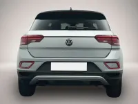 Gebraucht VW T-Roc Goal 150 PS (110 kW) 2025 Silber SUV