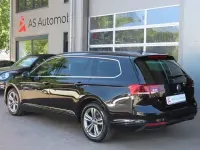 Gebraucht VW Passat 200 PS (147 kW) 2022 Deep black Kombi